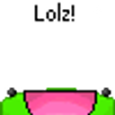 Lolz emoji