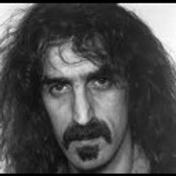 Frank Zappa emoji