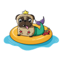 Offerzen Merpug emoji