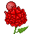 Red Flowers emoji