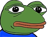 Weirdman emoji