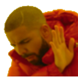 Drake No emoji