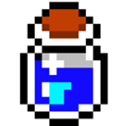 Potion Blue emoji