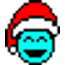 Xmas Lol emoji
