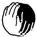 Hands Bw emoji