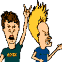 Headbanging emoji