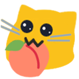 Meow Nompeach emoji
