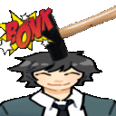 Anime Bonk E emoji