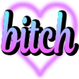 Kc Bitch emoji