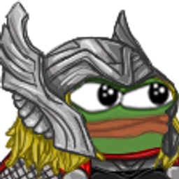 Valkpepe emoji