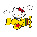 Hkbyeplane emoji