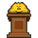 Politician emoji