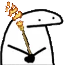 Waitingriot emoji
