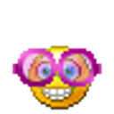 Big Sunglasses emoji