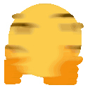 Hyper Think Spin emoji