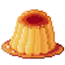 Creme Caramel emoji