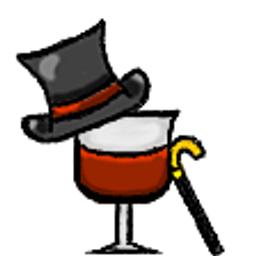Fancy Wine emoji