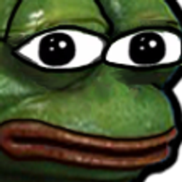Creepypep emoji