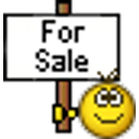 For Sale emoji