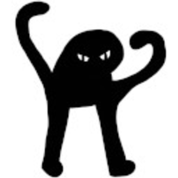 Cursed Cat emoji