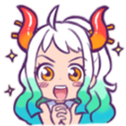 Happy Yamato emoji