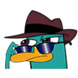 Detective Perry emoji