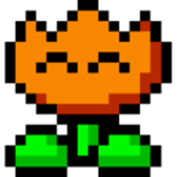 Fireflower emoji
