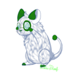 Nerdy Egg emoji
