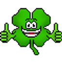 Clover Thumpsup emoji