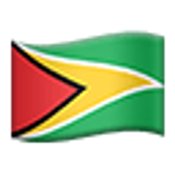 Guyana emoji