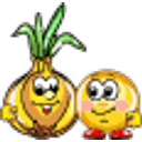 Onion Smileys emoji