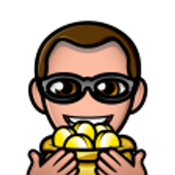 Michael Greedy emoji