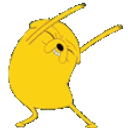 Jake Dance emoji