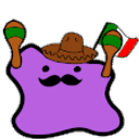 Mex Ditto emoji