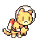 Astronaut Cat emoji