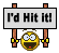 Id Hit It emoji