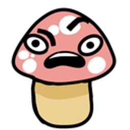 Wtfshroomie emoji