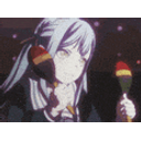 Mygo Saki Maracas emoji