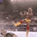 Hulk Hogan Smash emoji