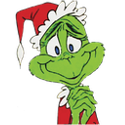 Happygrinch emoji