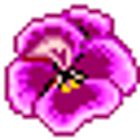 Color Changing Flower emoji