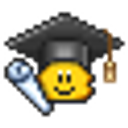 Graduation Knuddels emoji