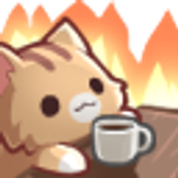 Neko Thisisfine emoji