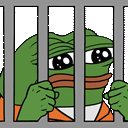 Peepo Jailcry emoji