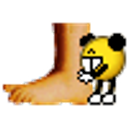 Foot Fetish emoji