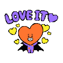 Iloveit emoji