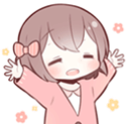 Baby Yay emoji