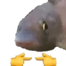 Is For Fish emoji
