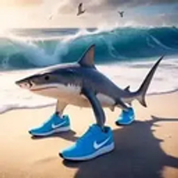 Tralalero Tralala emoji