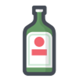 Alcohol emoji